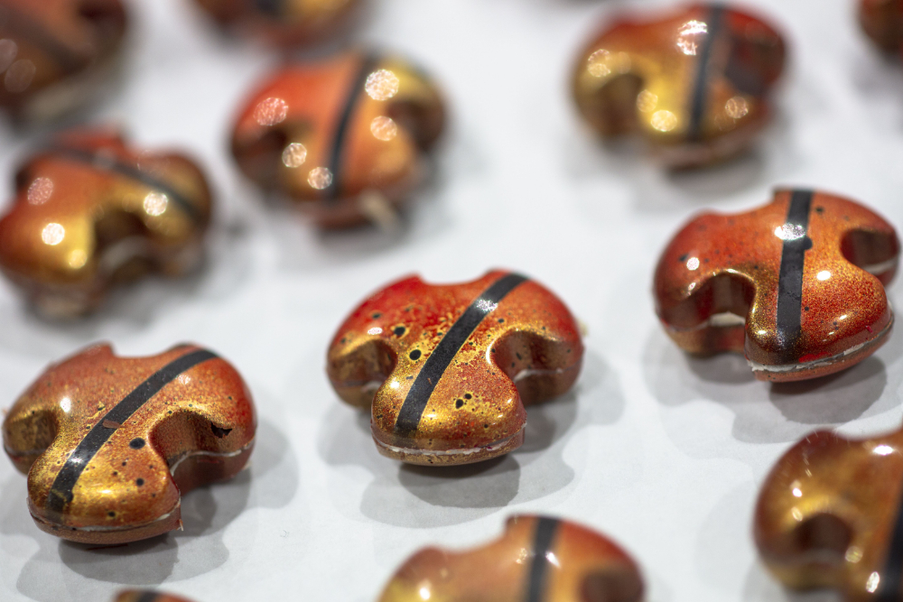 chocolate bonbon