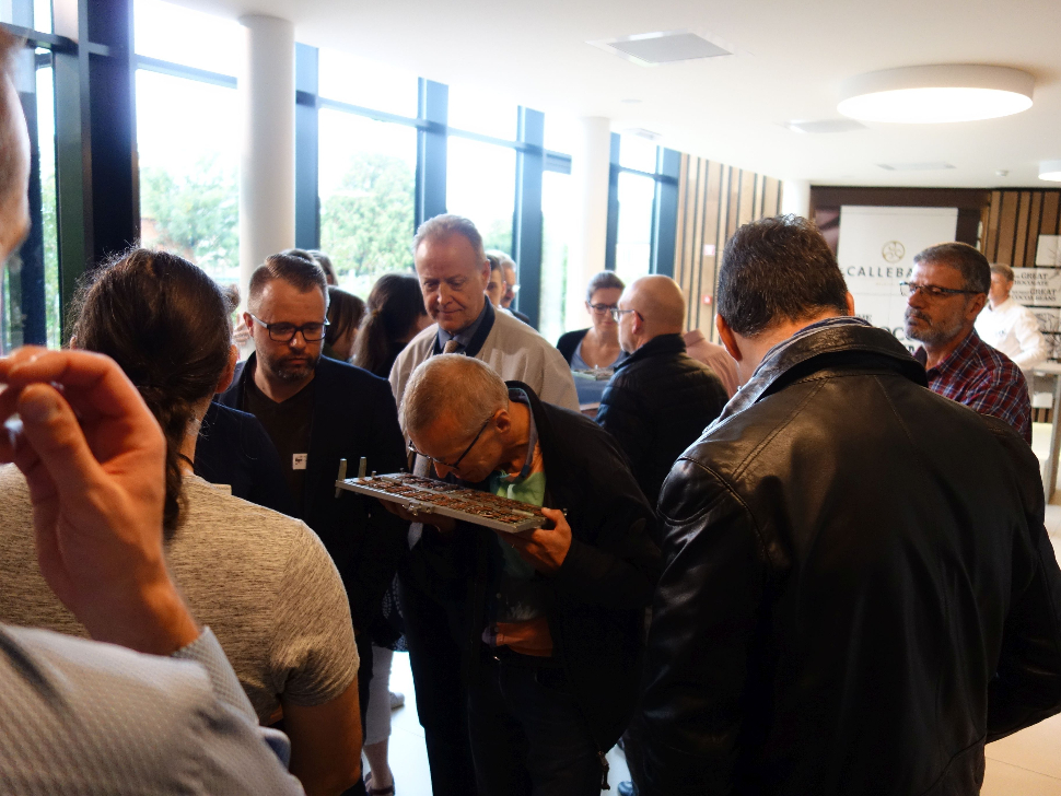 Inspiratiedag Belgium Chocolate Awards Day