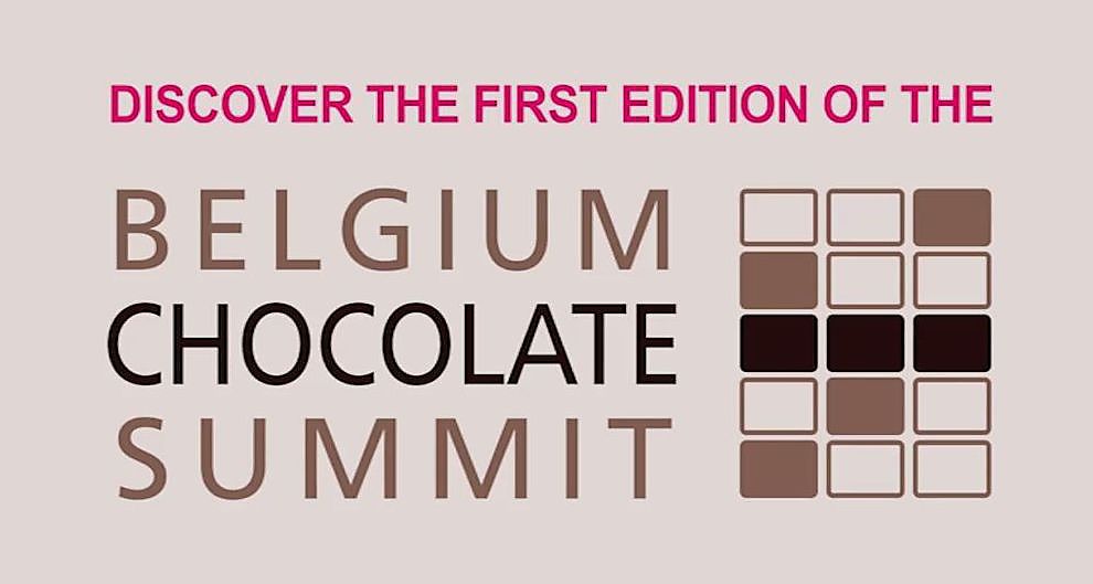 Video: Belgium Chocolate Summit