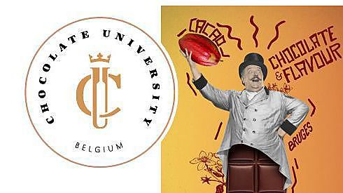 Une Chocolate University à Bruges