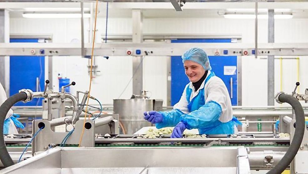 Les entreprises alimentaires wallonnes cherchent des travailleurs qualifiés