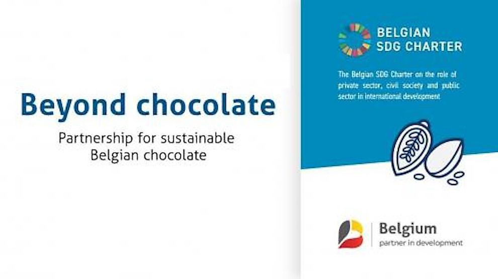 Chocolademultinationals roepen op tot regelwetgeving voor "Beyond Chocolate"