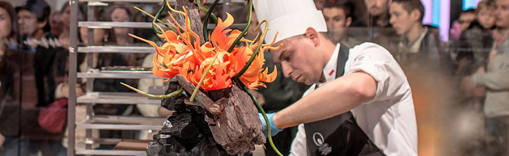 reis naar de world chocolate masters