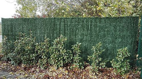Haie artificielle Loungefence 