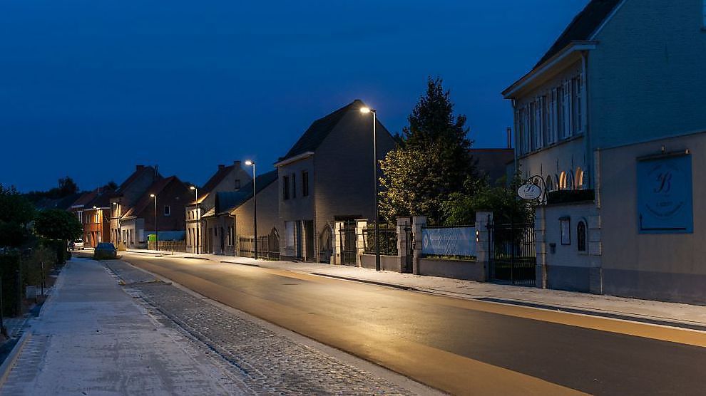 Extra brandprogramma's straatverlichting