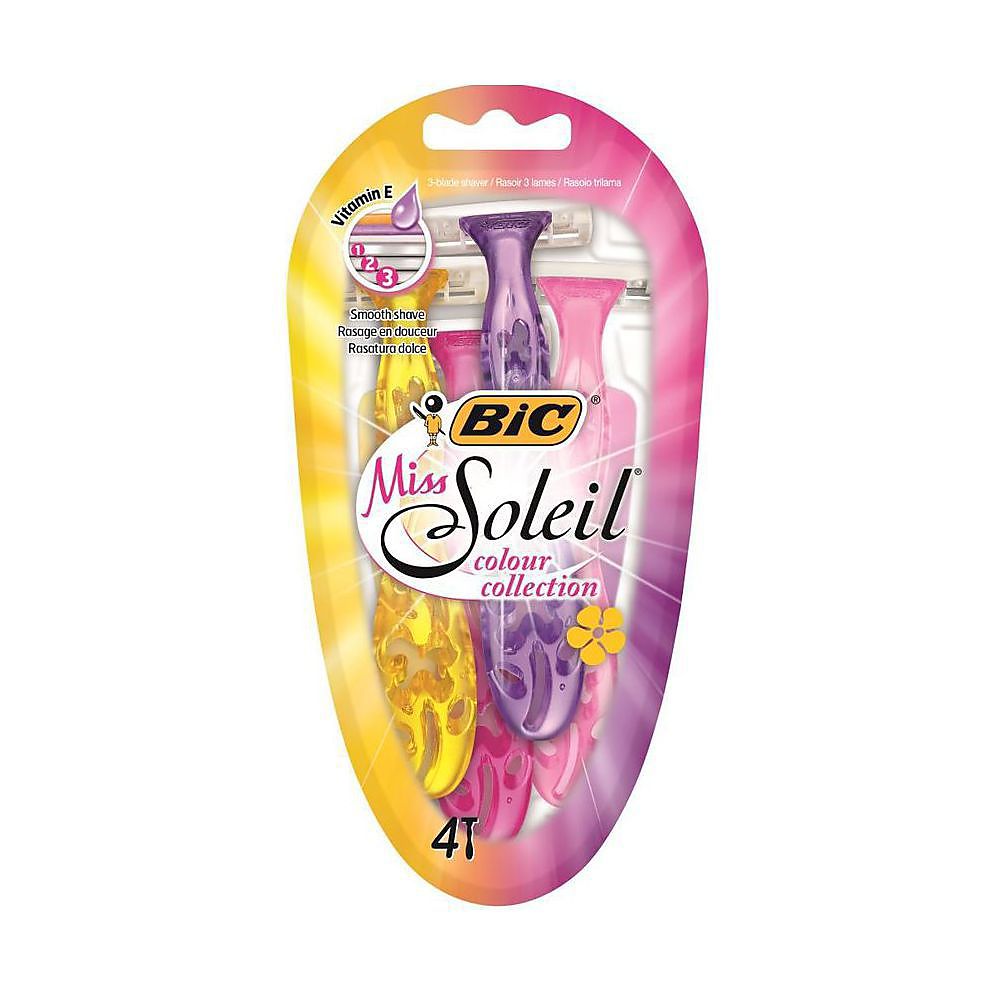 Miss Soleil Colour Collection