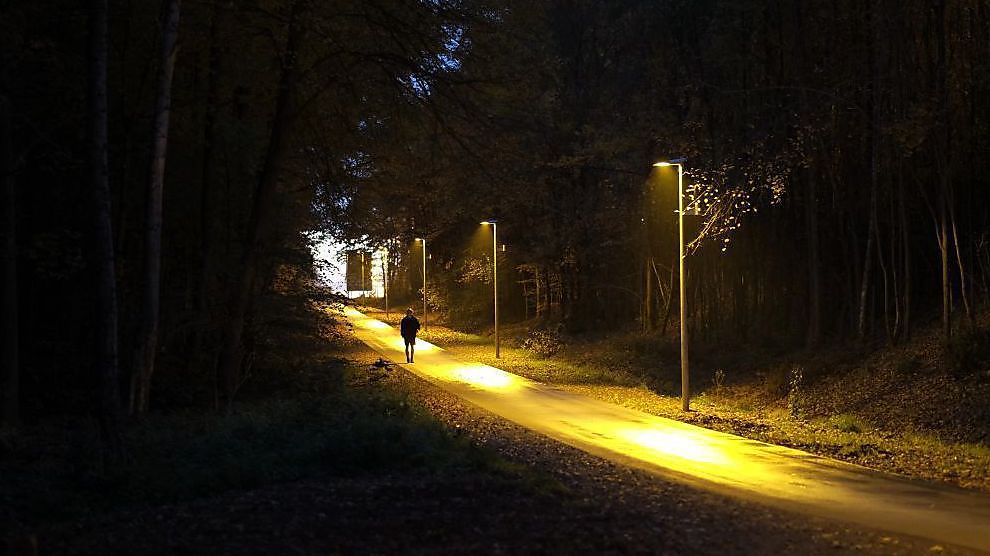 Nieuwe lichtvisie gewestwegen betreft veiligere verlichting