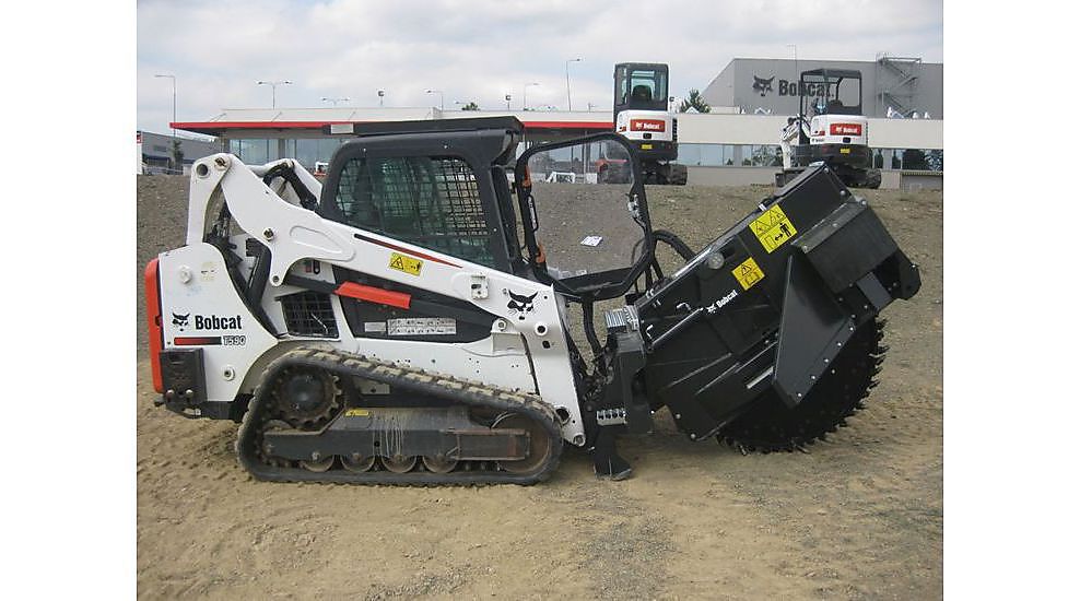 Nieuwe Bobcat en Doosan producten op Intermat 2018