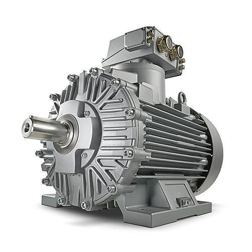 Explosiebestendige motoren