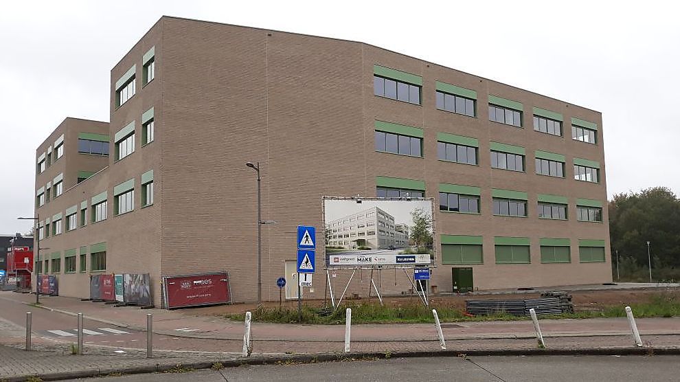 Flanders Make op nieuwe locatie