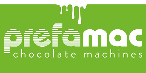 Logo PREFAMAC CHOCOLATE MACHINES