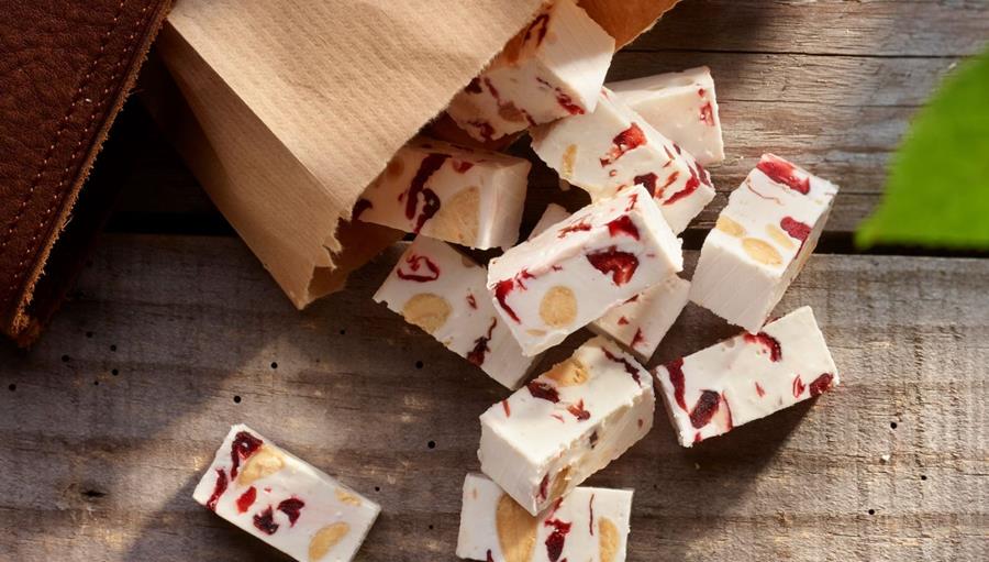 NOUGAT VITAL: DE OUDSTE NOUGATIER VAN ONS LAND