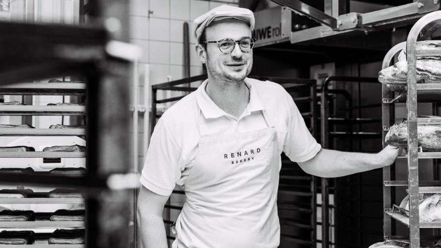 Passie voor ambacht staat centraal bij Renard Bakery