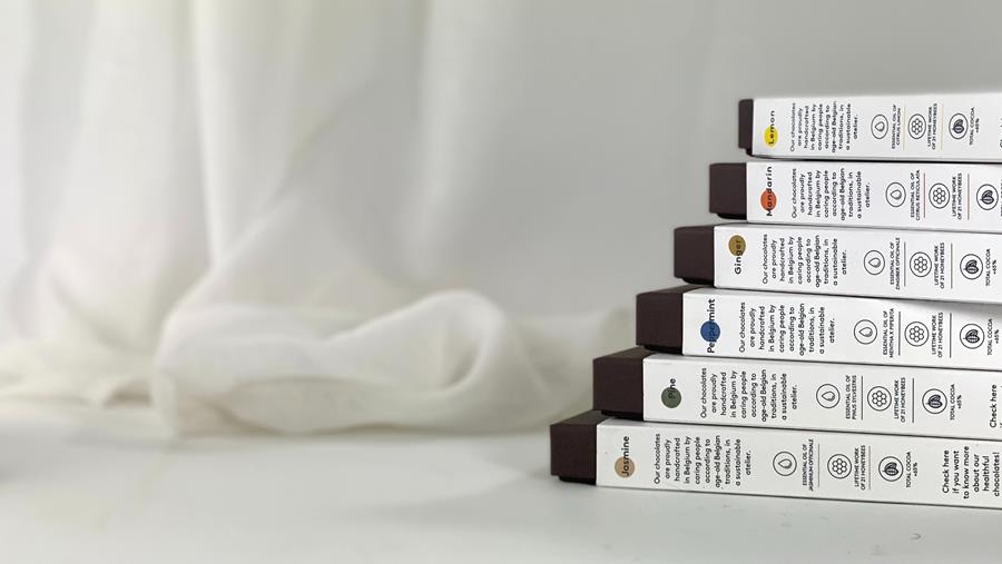 Des pralines qui font du bien !