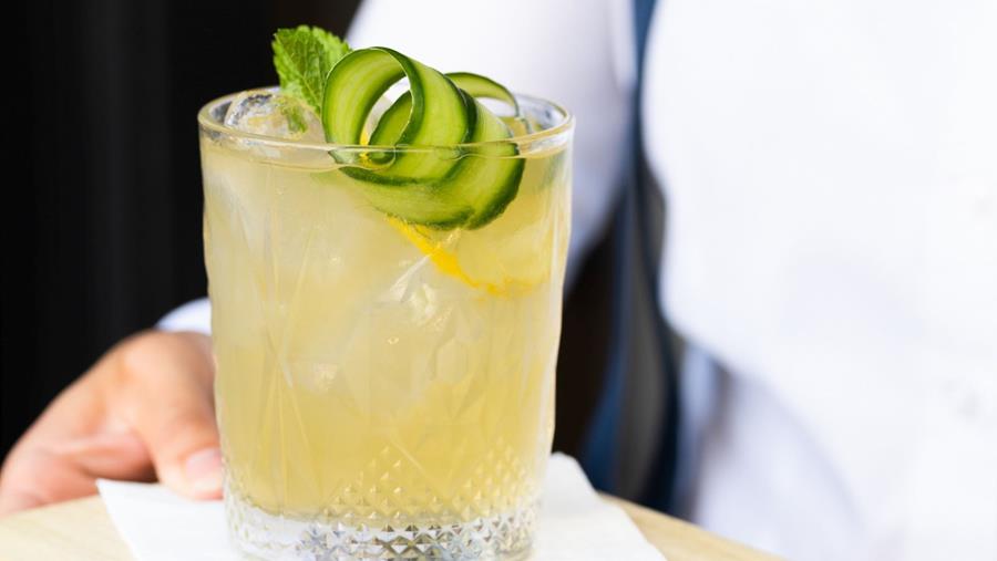 Home made iced tea in 5 minuten