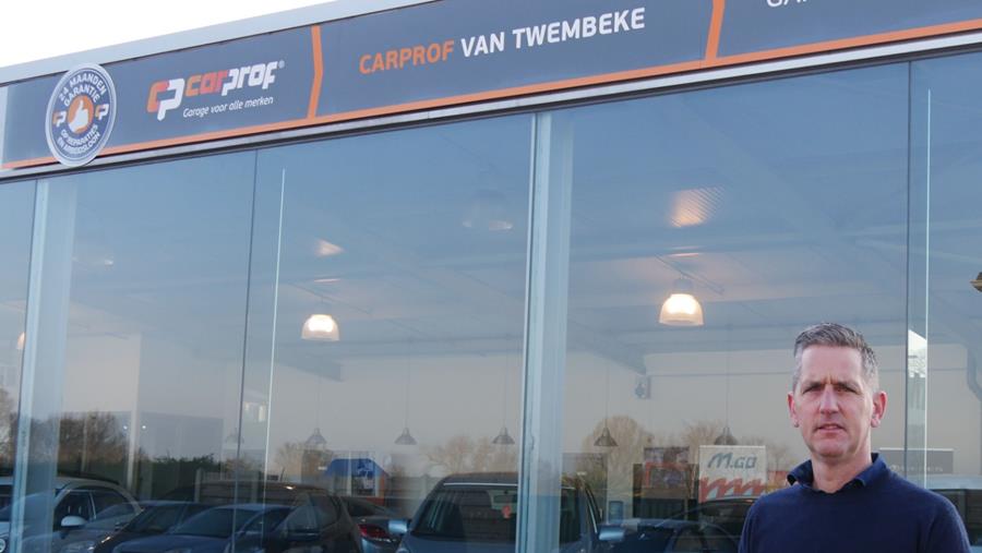 La formule de garage CarProf désormais lancée en Belgique