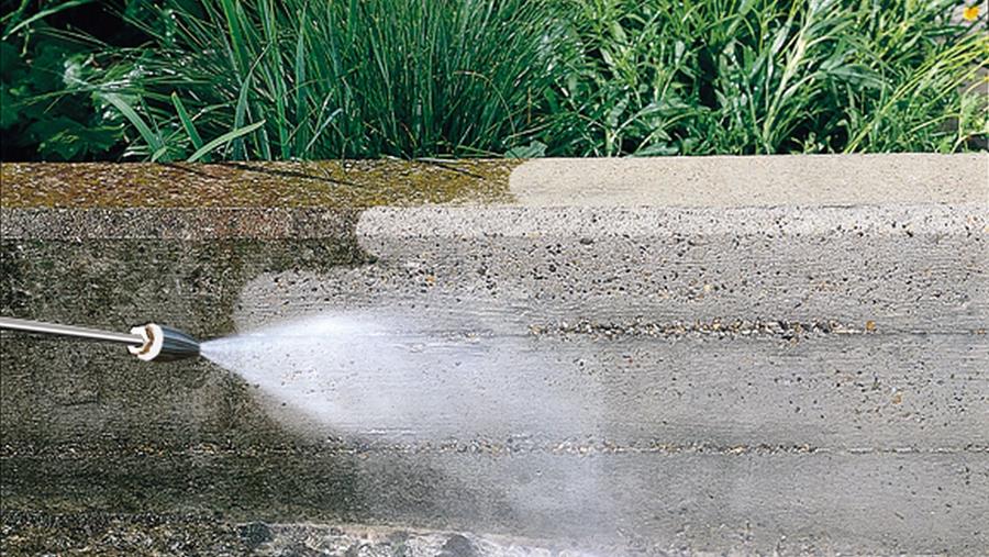 Comment bien utiliser un nettoyeur haute pression?