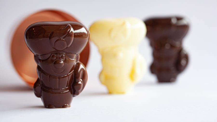 SINTERKLAAS EN CHOCOLADE, EEN GOUDEN COMBINATIE