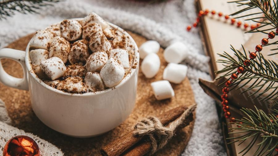 LE RETOUR DES GUIMAUVES ET DES MARSHMALLOWS