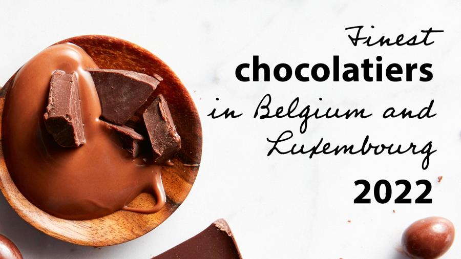 Gault&Millau sort la sixième édition de son Guide des Chocolatiers