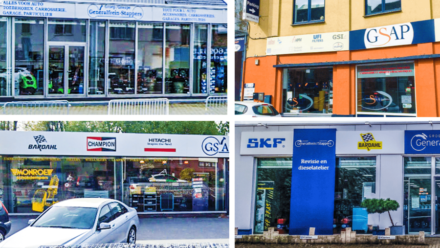 Brezan Autoparts élargit son réseau et sa couverture nationale en Belgique