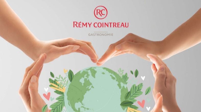 RÉMY COINTREAU LAAT ZICH INSPIREREN DOOR DE DUURZAME ONTWIKKELINGSDOELSTELLINGEN