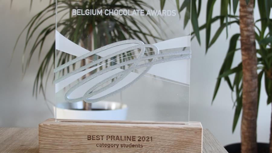 Les Belgium Chocolate Awards 2022 à la fête