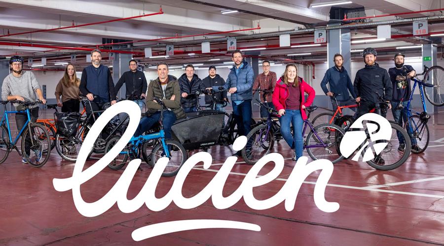 Tweewieleractiviteiten D'Ieteren onder 'Lucien'