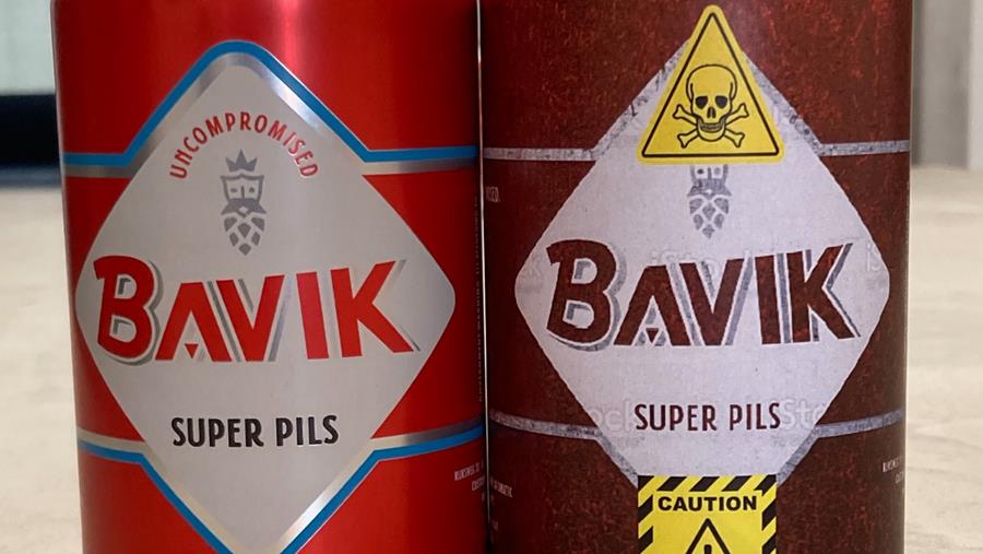 Nieuwe look en nieuw verhaal voor 'Beste pils van België'