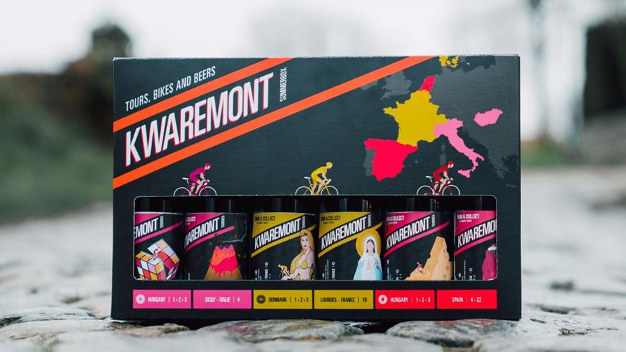 Kwaremont Summer: une ode aux grandes courses cyclistes