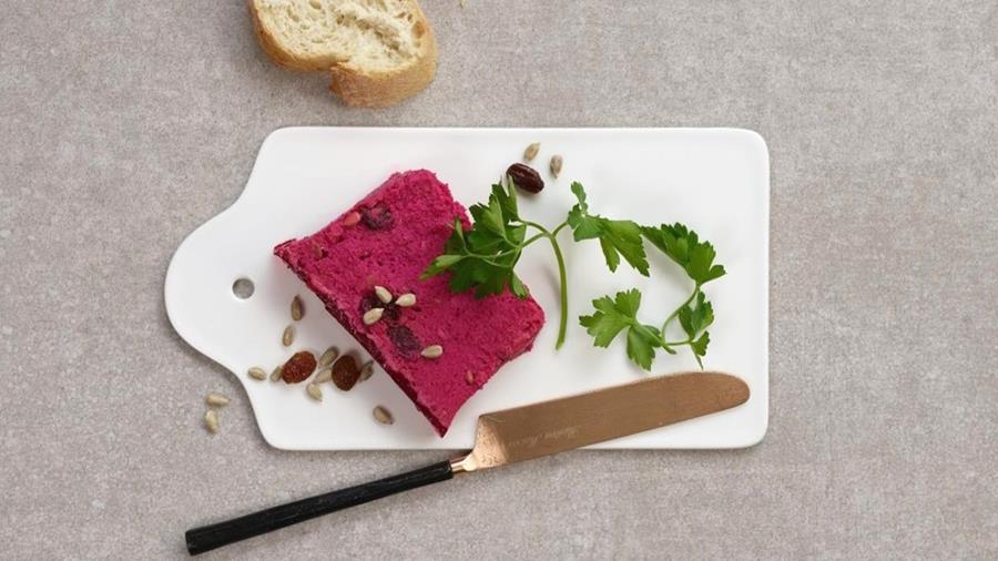L'Atelier du Jardin séduit Tavola avec une terrine de légumes