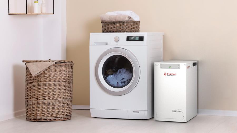 FLAMCO LANCE UNE BATTERIE THERMIQUE POUR L'EAU SANITAIRE