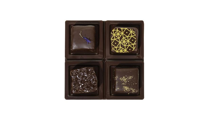 47. CALAGE EN CHOCOLAT