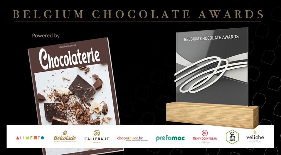 Belgium Chocolate Awards 2022