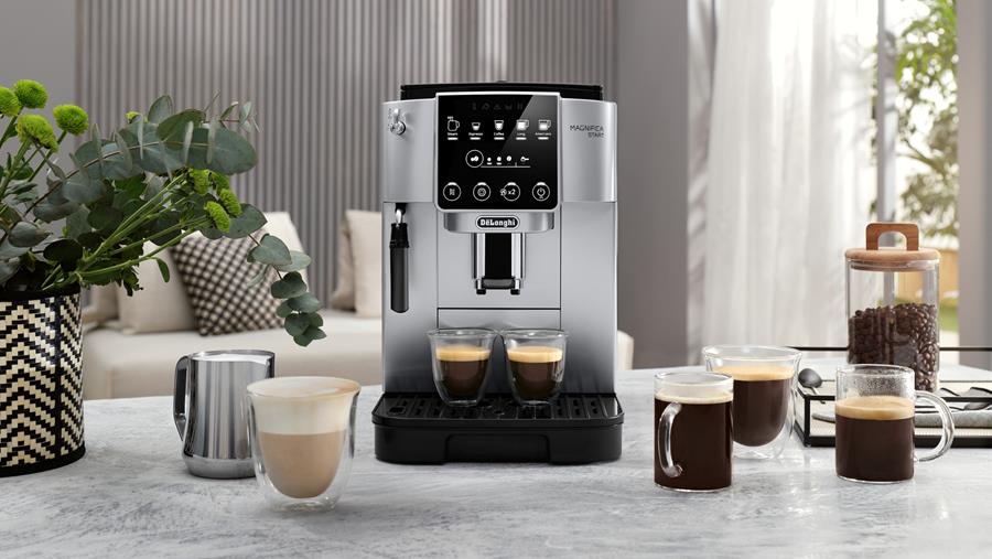 La machine à espresso idéale pour vous lancer dans l'aventure du café