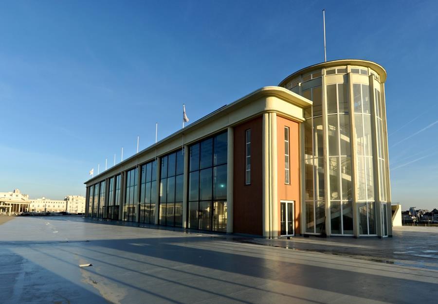 Vergaderen aan de kust? Oostende is de place to be 