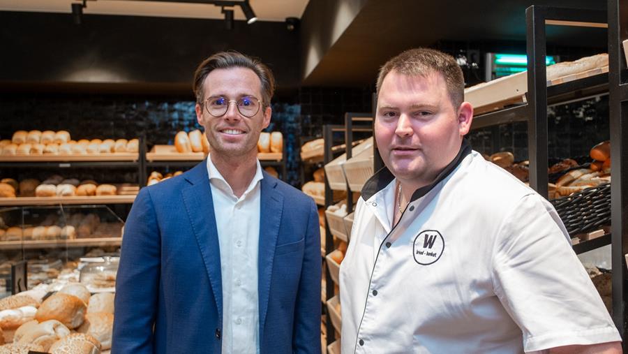 Vernieuwd interieur voor Brood en banket Wouter