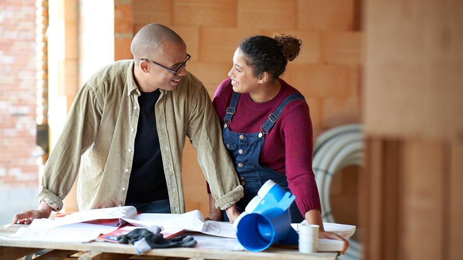 Economisez avec le prêt-à-monter malin