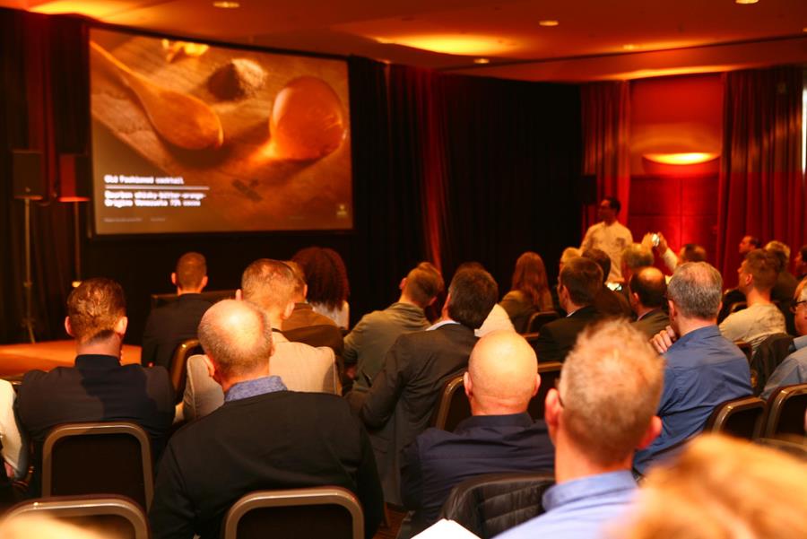 BELGIUM CHOCOLATE SUMMIT 2019 TE GAST IN CHOCOLATE NATION