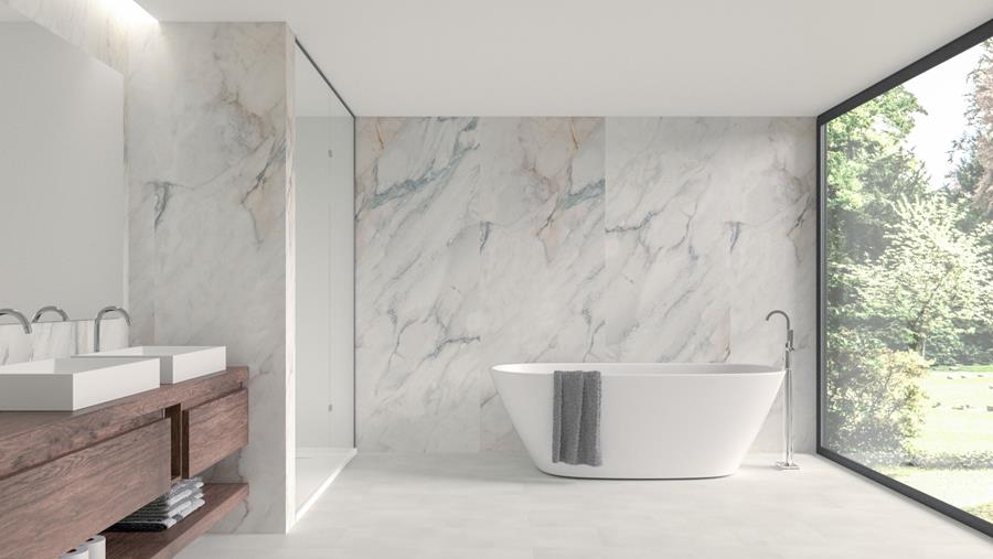 SPC vloer- en wandbekleding: duurzaam en watervast