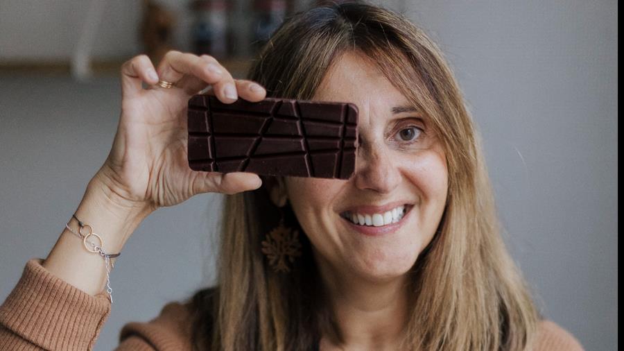 50. Madalo fondantchocolade 74% uit Mexico