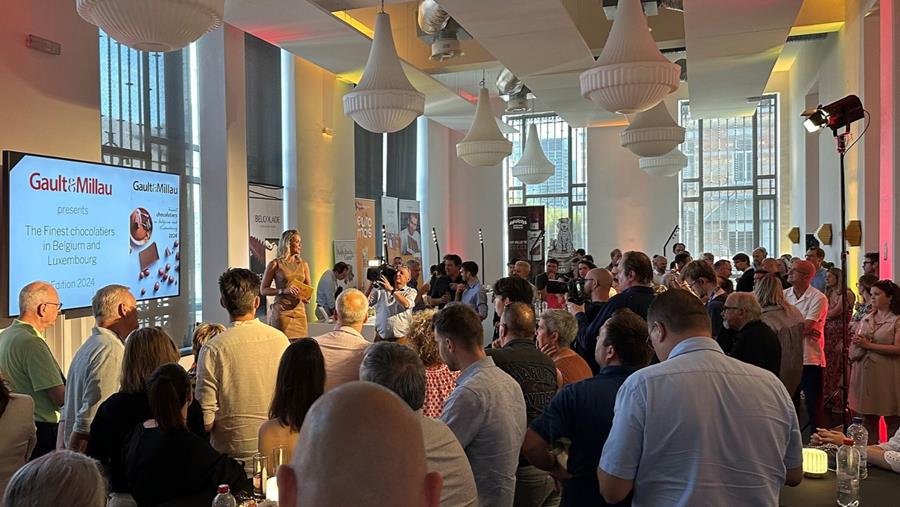 Gault & Millau maakt Chocolatiers van het Jaar 2024 bekend