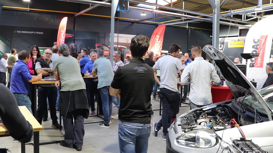 Le système expert TECH360 ouvre ses portes à Zonhoven