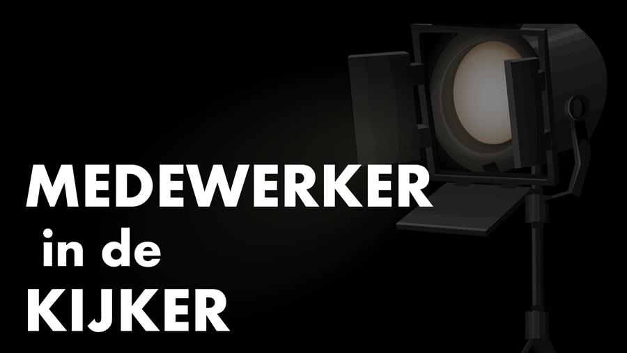 MEDEWERKER IN DE KIJKER