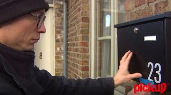 BRENG JE HUISNUMMER DUIDELIJK AAN