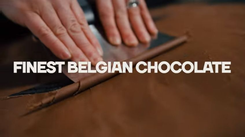 Callebaut, de orginele chocoladesmaak van België