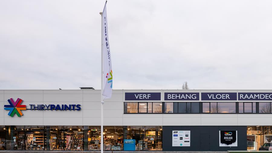 Uitgebreid gamma, altijd dichtbij