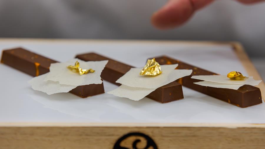 La rencontre gourmande entre le chocolat et la crème glacée
