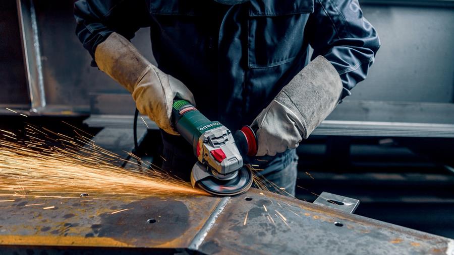 Une nouvelle meuleuse d'angle avec moteur brushless