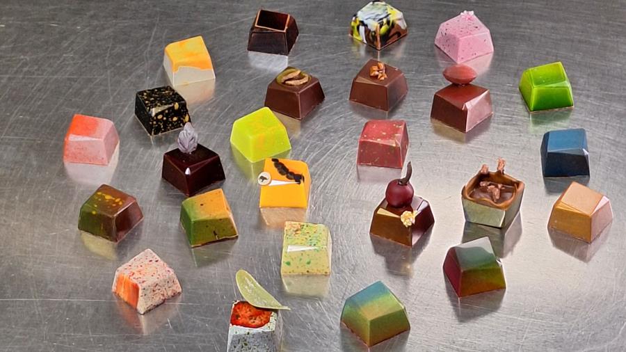 Belgium Chocolate Awards jury velde zijn oordeel